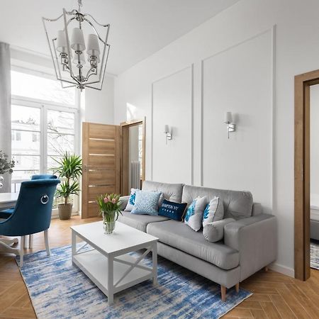 Movo Old Town Apartments Warsawa Bagian luar foto