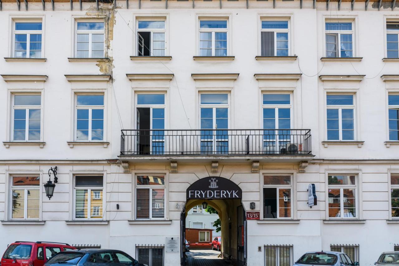 Movo Old Town Apartments Warsawa Bagian luar foto