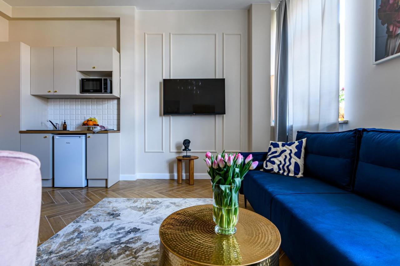 Movo Old Town Apartments Warsawa Bagian luar foto