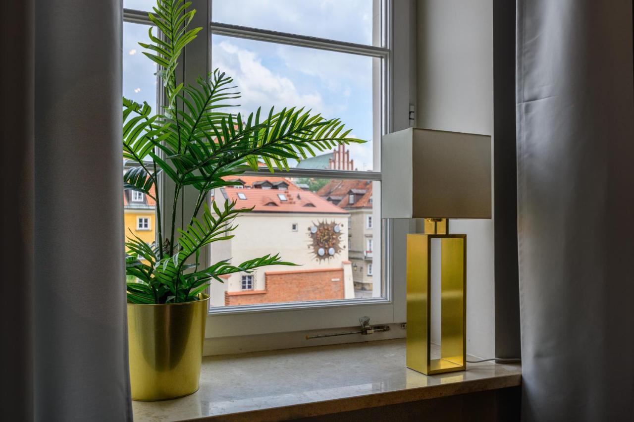 Movo Old Town Apartments Warsawa Bagian luar foto