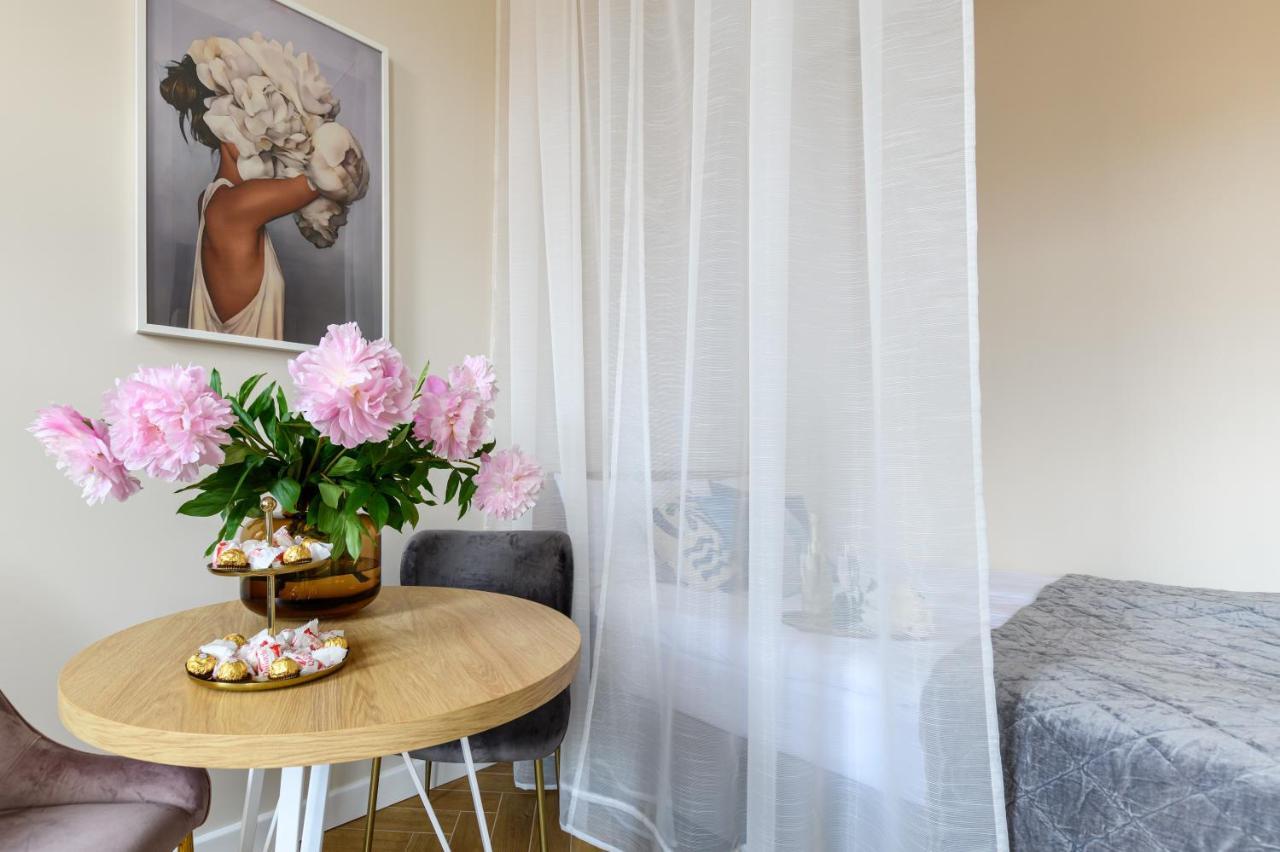 Movo Old Town Apartments Warsawa Bagian luar foto