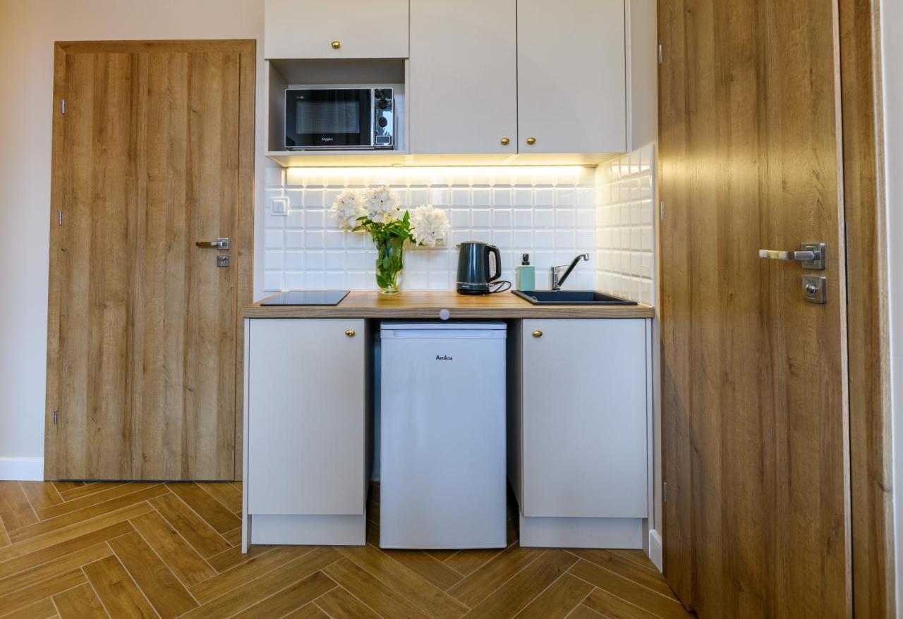 Movo Old Town Apartments Warsawa Bagian luar foto