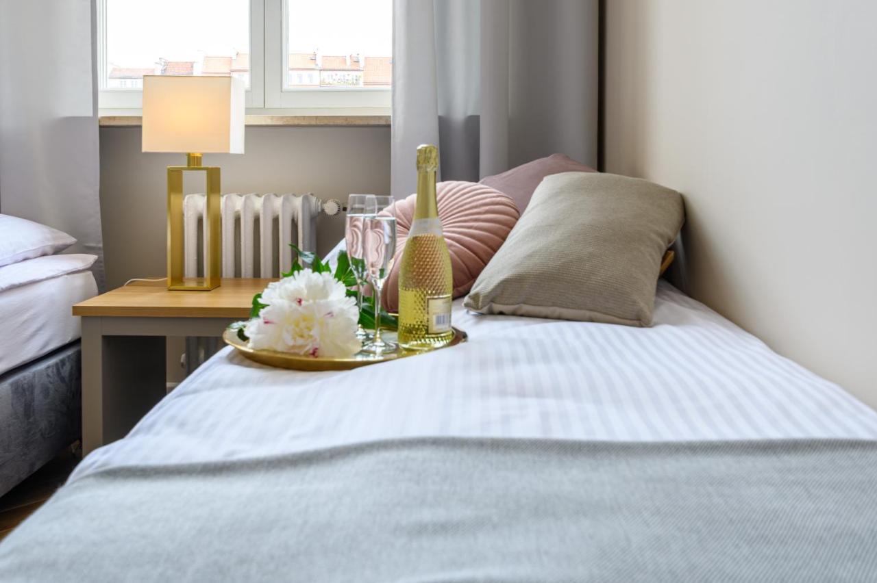 Movo Old Town Apartments Warsawa Bagian luar foto
