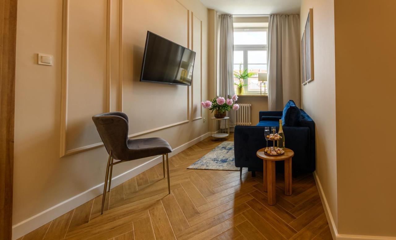 Movo Old Town Apartments Warsawa Bagian luar foto