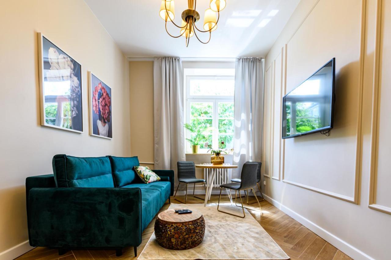 Movo Old Town Apartments Warsawa Bagian luar foto