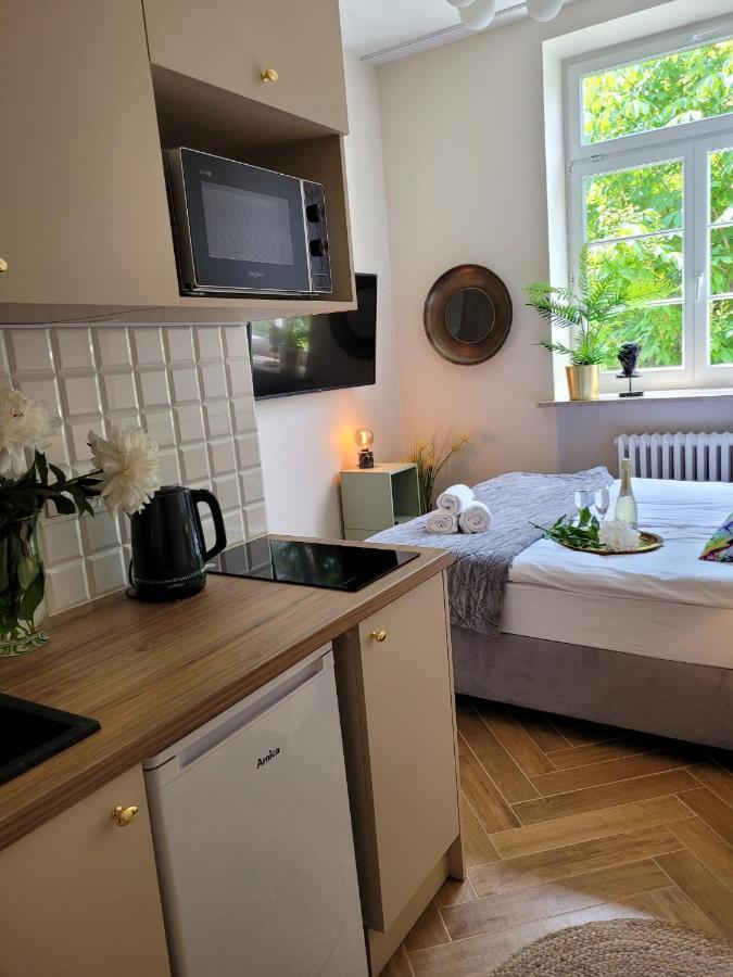 Movo Old Town Apartments Warsawa Bagian luar foto