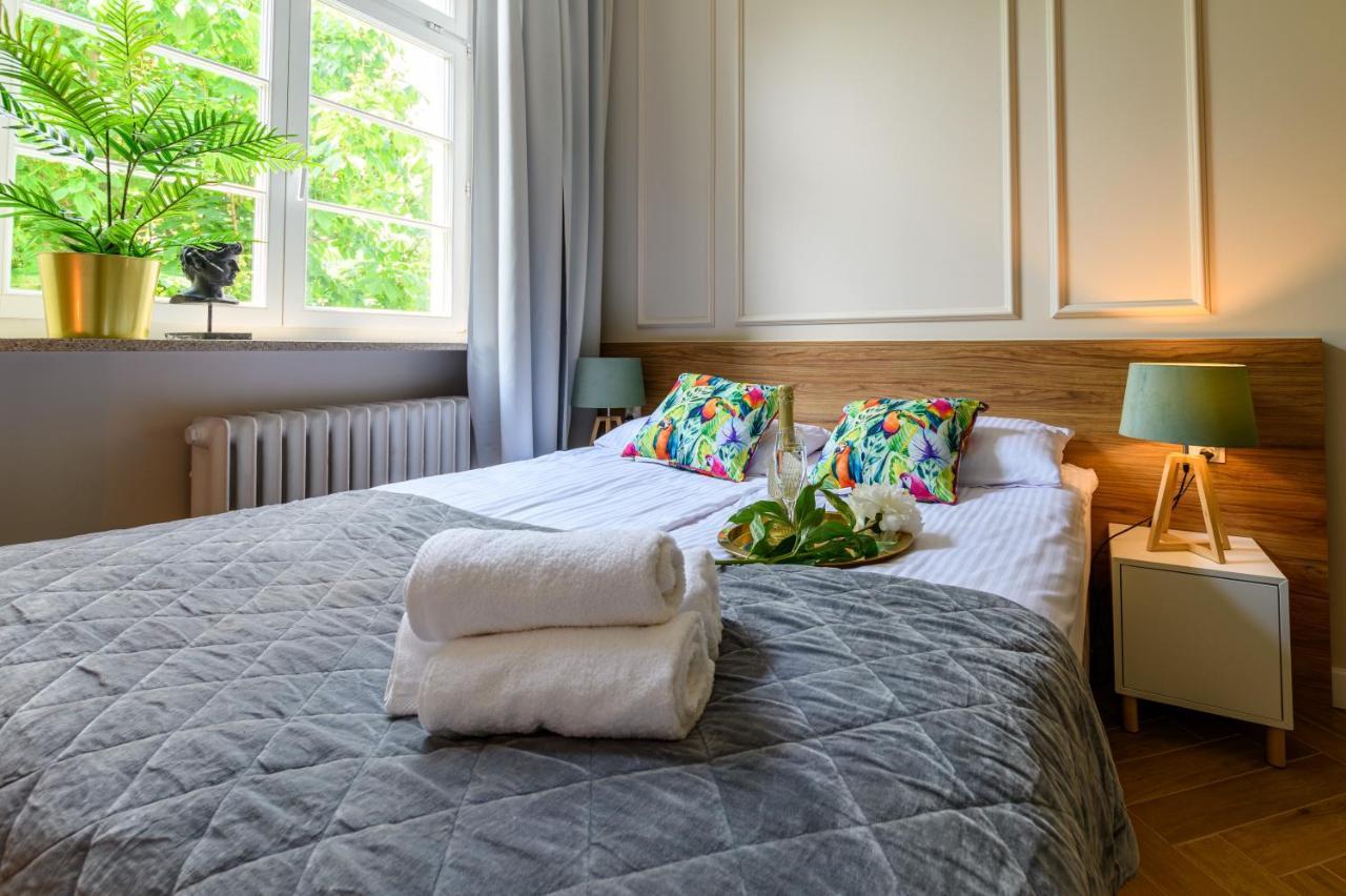 Movo Old Town Apartments Warsawa Bagian luar foto