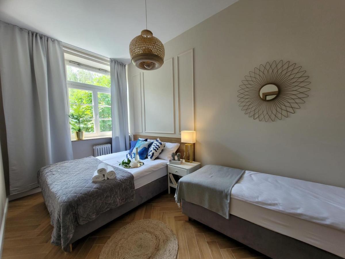 Movo Old Town Apartments Warsawa Bagian luar foto