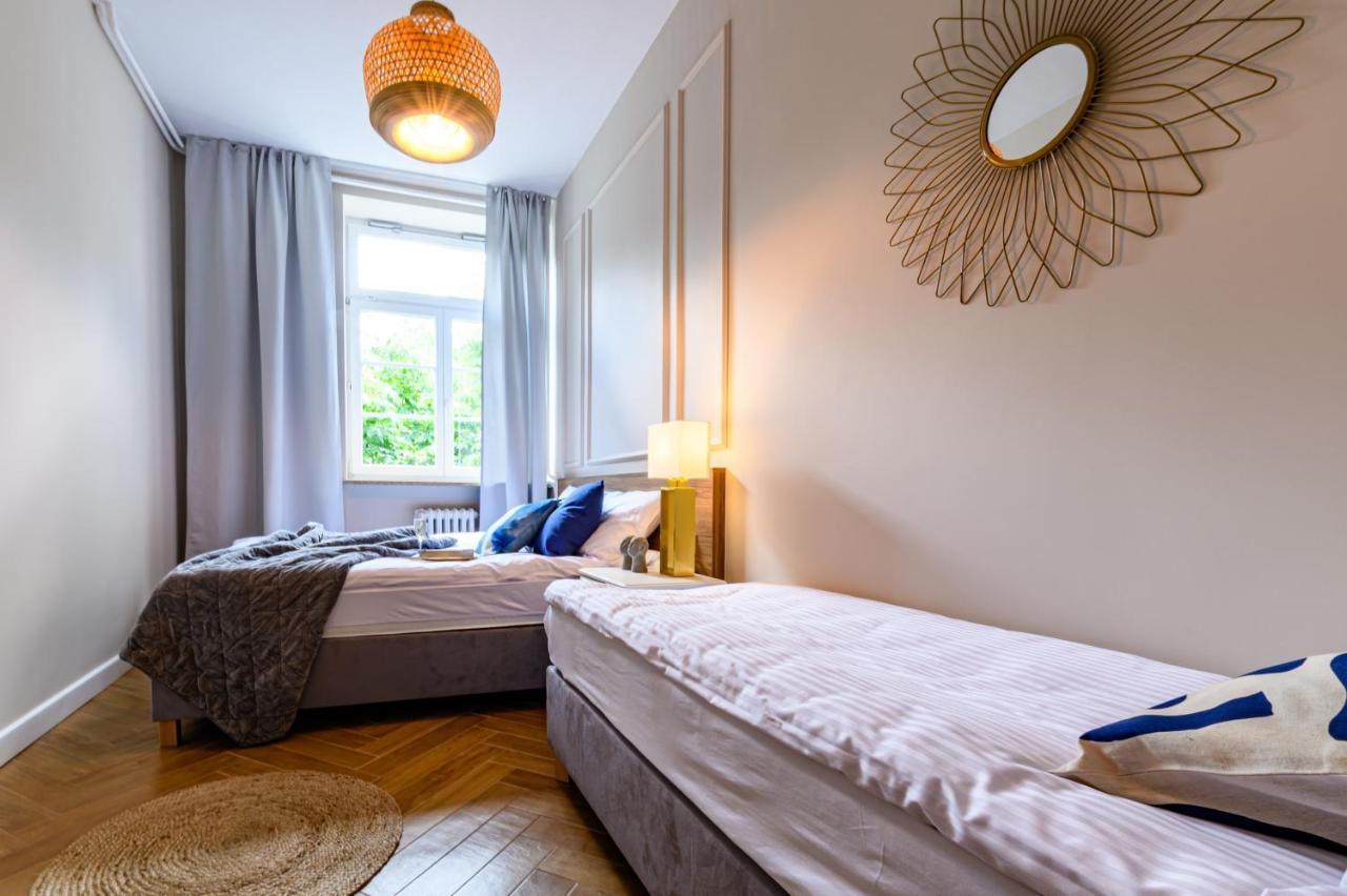 Movo Old Town Apartments Warsawa Bagian luar foto