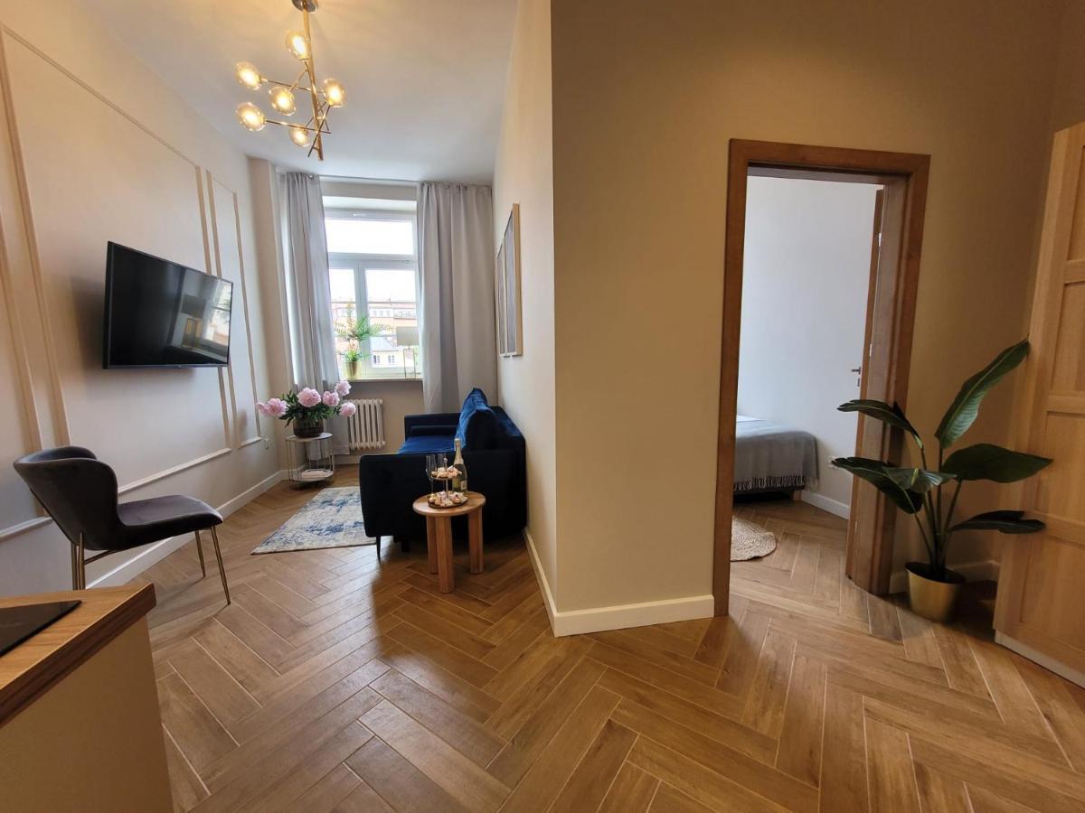 Movo Old Town Apartments Warsawa Bagian luar foto