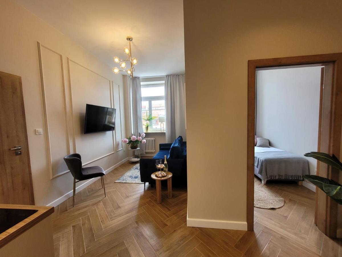 Movo Old Town Apartments Warsawa Bagian luar foto