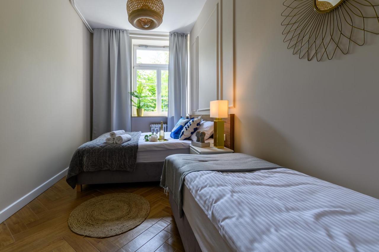 Movo Old Town Apartments Warsawa Bagian luar foto