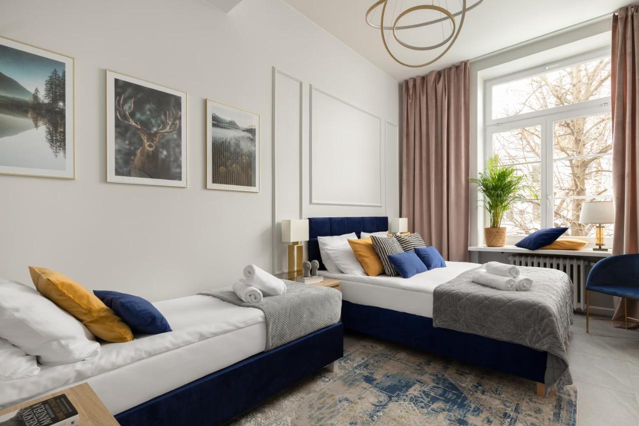 Movo Old Town Apartments Warsawa Bagian luar foto