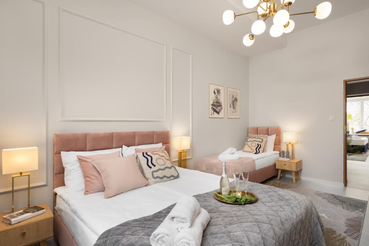 Movo Old Town Apartments Warsawa Bagian luar foto