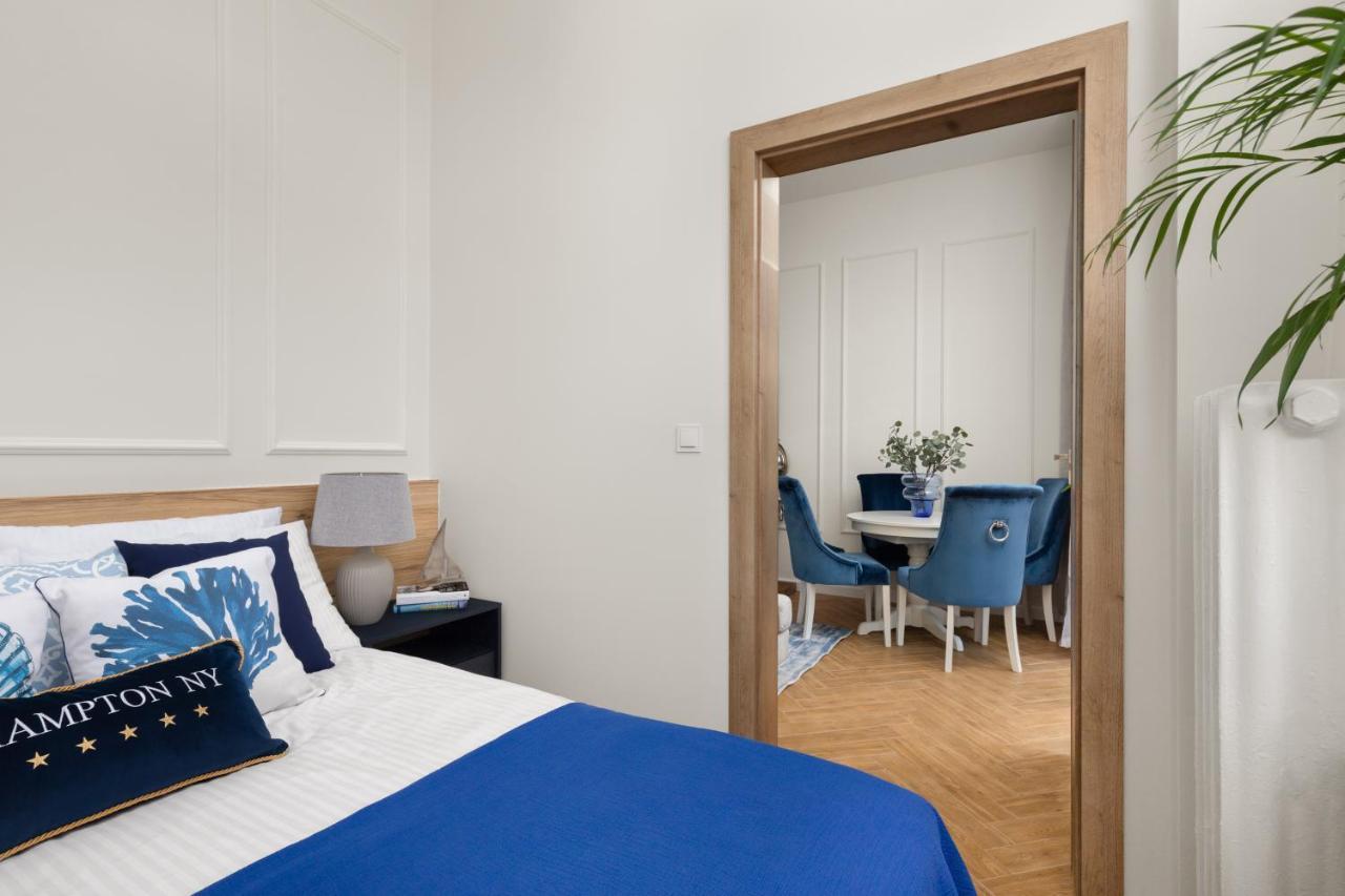 Movo Old Town Apartments Warsawa Bagian luar foto