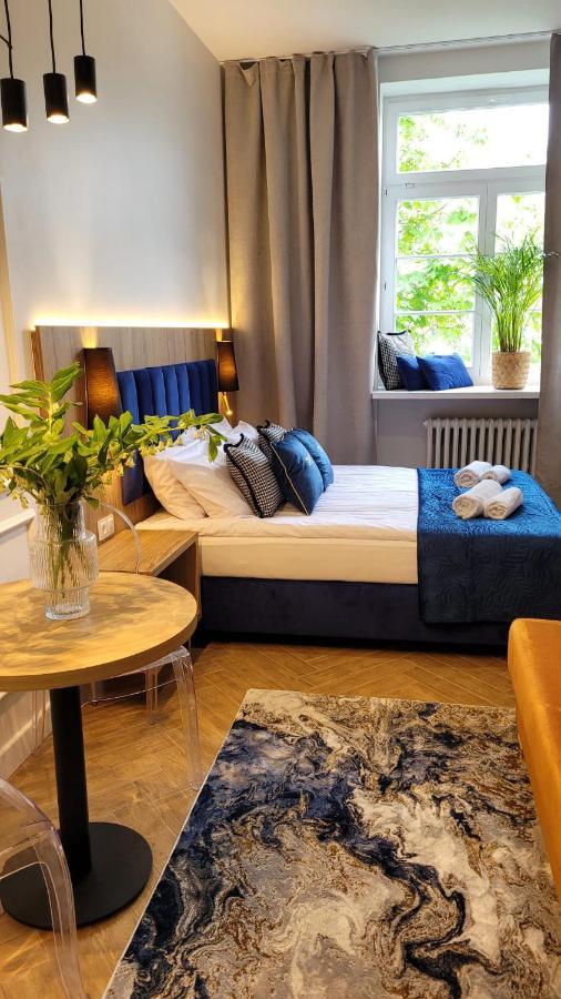 Movo Old Town Apartments Warsawa Bagian luar foto