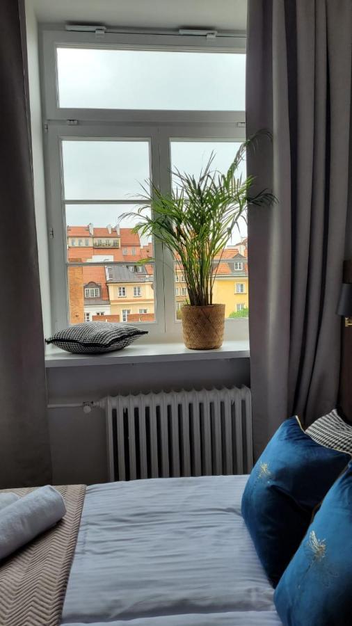 Movo Old Town Apartments Warsawa Bagian luar foto