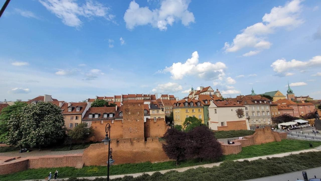 Movo Old Town Apartments Warsawa Bagian luar foto
