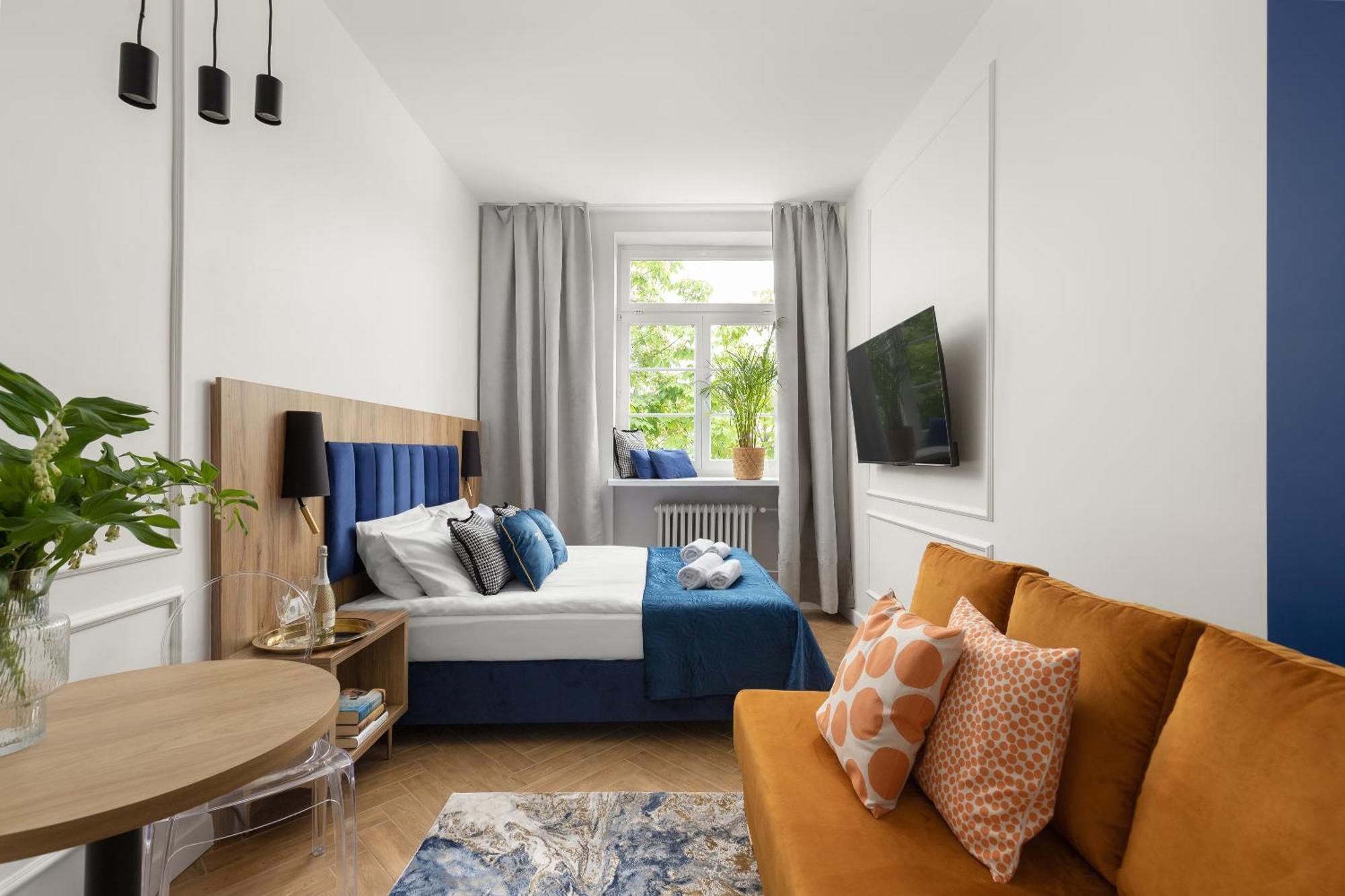 Movo Old Town Apartments Warsawa Bagian luar foto
